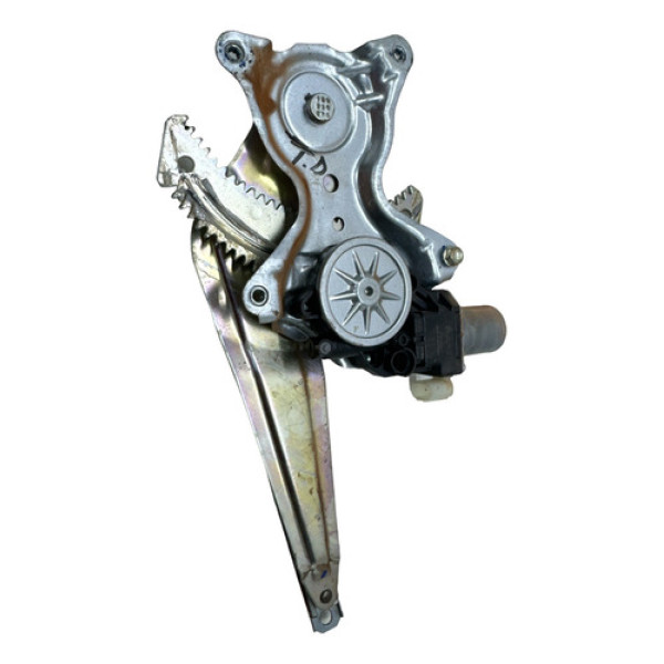 Máquina Vidro Com Motor Elétrico Traseiro Direito  L200 New