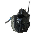 Fechadura Traseira Esquerda Audi A3 2014 A 2019