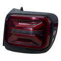 Lanterna Traseira Direita Renegade 2022 Em Diante  Direito/passageiro Vermelho