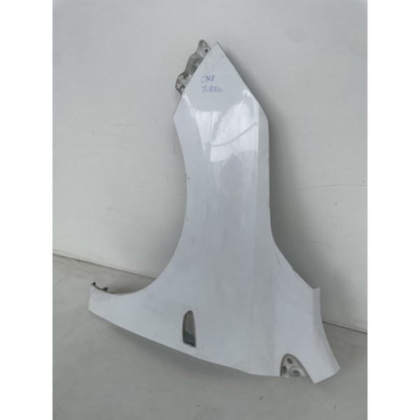 Paralama Esquerdo Novo Onix Onix Plus