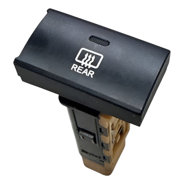 Botão Desembaçador Traseiro Santa Fe Até 2010 