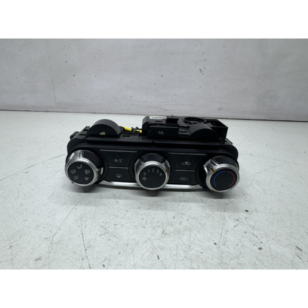 Comando Ar Condicionado Analógico Nissan Kicks