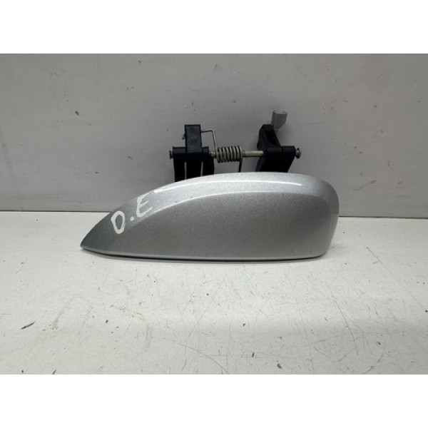 Maçaneta Externa Dianteira Esquerda Renault Kwid Original Dianteira