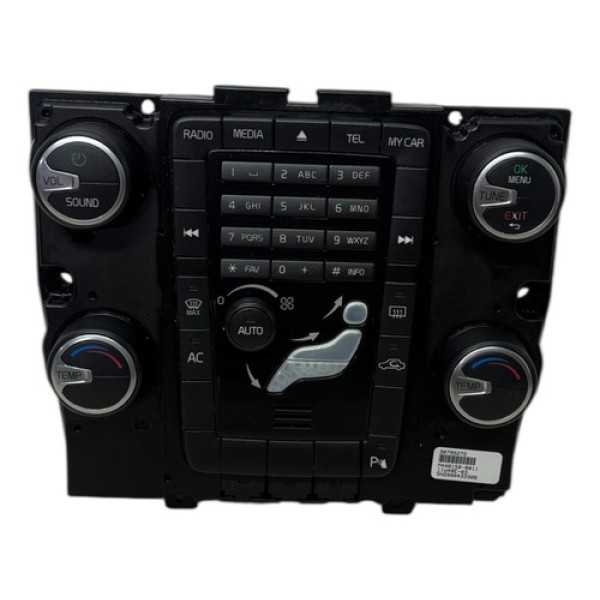 Comando Ar Condicionado Volvo Xc60 2015 2016 2017 