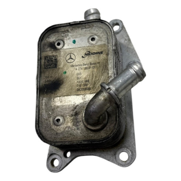 Separador Óleo Trocador Calor Mercedes C180 1.6 Cgi A2741880