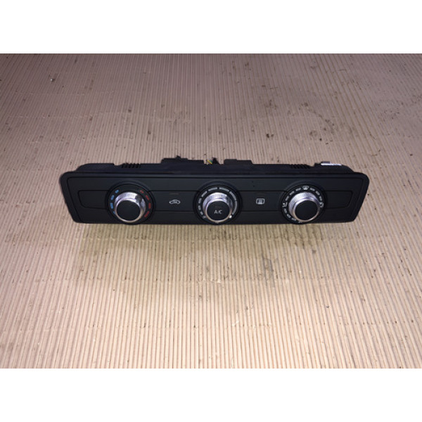 Comando Ar Condicionado Analógico Audi A3 2014 Diante