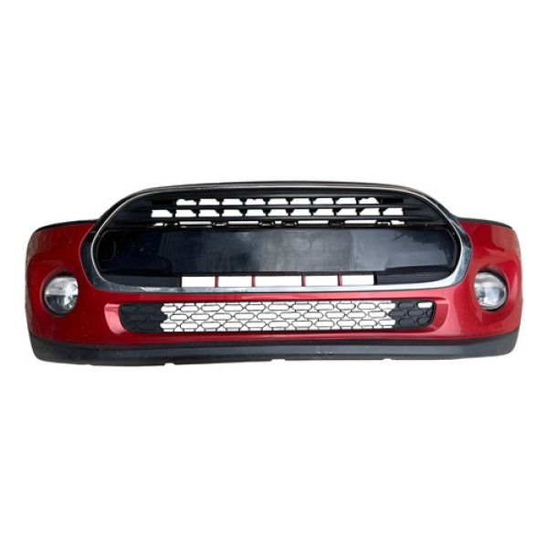 Pára-choque Dianteiro Completo Mini Cooper 2015 2016  Vermelho
