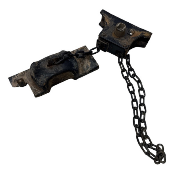 Suporte Do Estepe Chevrolet S 10 2013 Em Diante 