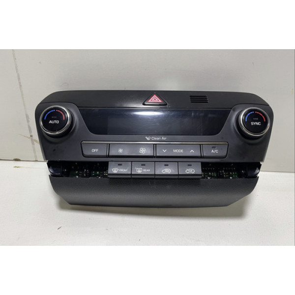 Controle Ar Condicionado Digital Hyundai New Tucson