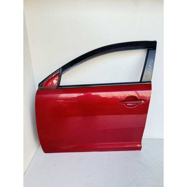 Porta Dianteira Esquerda Kia Sportage 2013 A 2017 Dianteira Esquerda