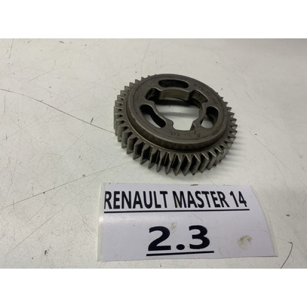 Engrenagem Comando Válvulas Escap Master  M 130257408r