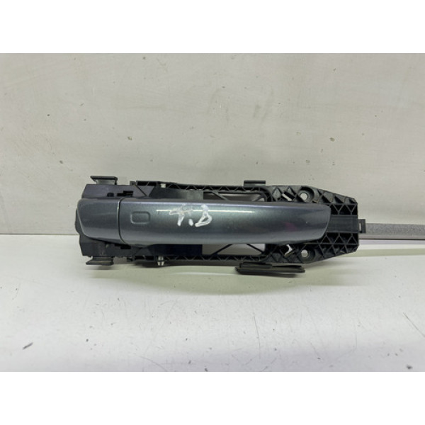 Macaneta Externa Traseira Direita Audi A3 2014 2015 Traseira