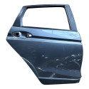 Porta Traseira Direita Honda Wr-v  Traseira Cinza