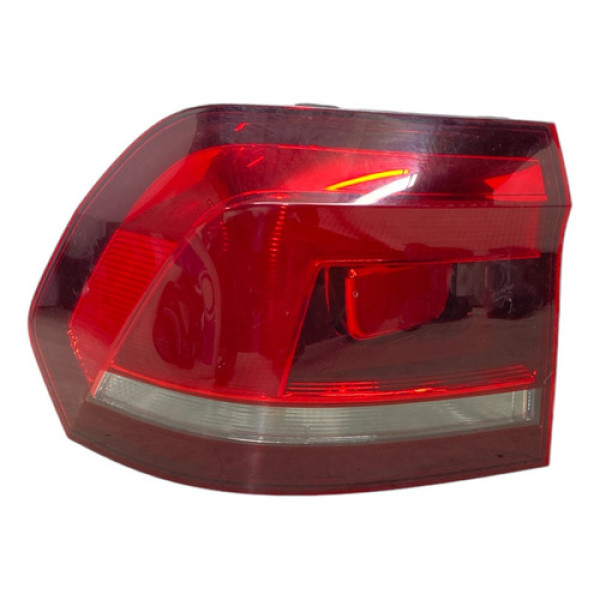 Lanterna Traseira Esquerda Vw Fox 2015 Diante Esquerdo/motorista