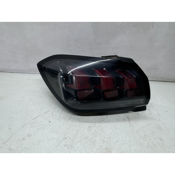 Lanterna Traseira Esquerda Peugeot 208 2022 23