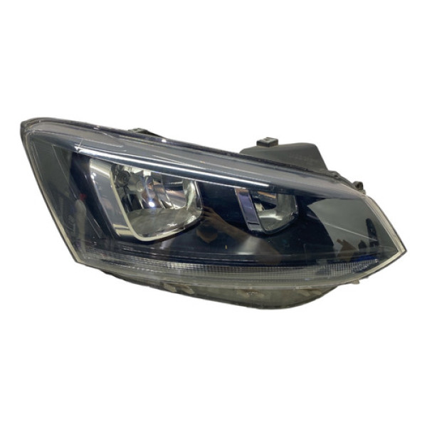 Farol Direito Vw Fox 2015 Diante Original Direito/passageiro