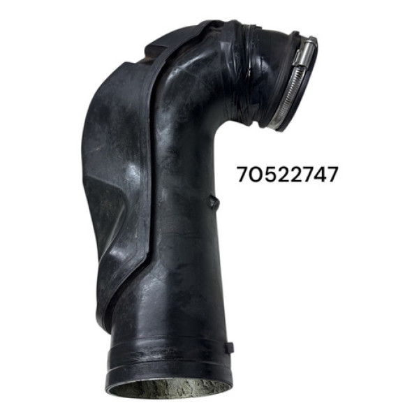 Mangueira Turbina Bmw 320i N20 70522747 Com Detalhe  Preto