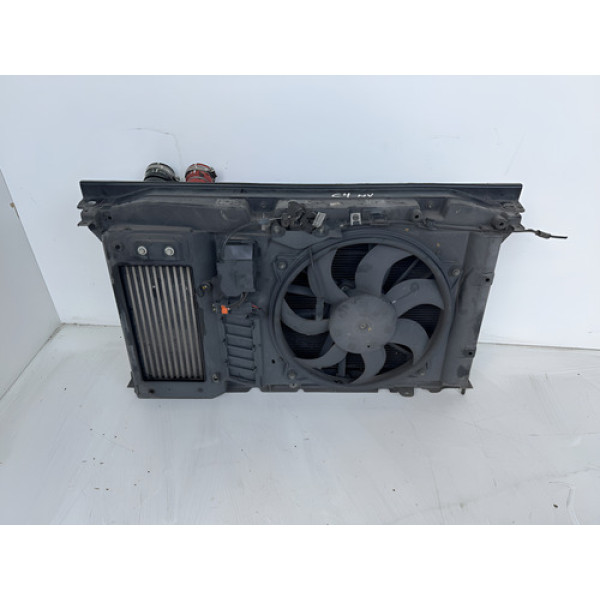 Painel Frontal Com Kit Radiador C4 Lounge Thp