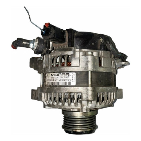 Alternador Fiat Mobi Uno Argo 3cc