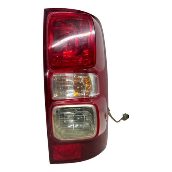 Lanterna Traseira Direita Chevrolet S10 2013 Com Detalhes