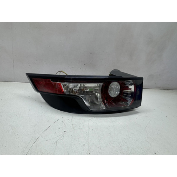 Lanterna Esquerda Land Rover Evoque 12 A 15 Esquerdo/motorista