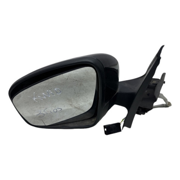 Retrovisor Esquerdo Renault Kwid Elétrico