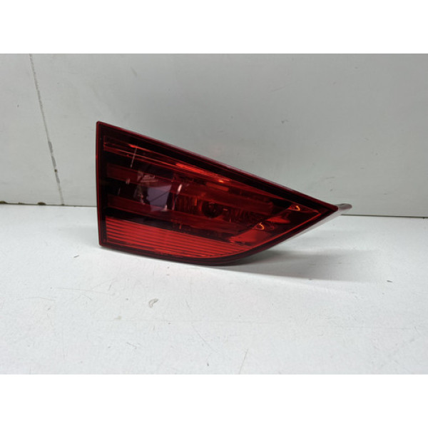 Lanterna Tampa Esquerda Led Bmw X1 2010 A 2015 Esquerdo/motorista