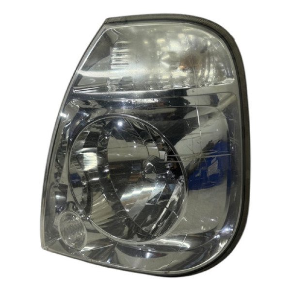 Farol Esquerdo Kia Bongo 2010 Com Detalhe  Esquerdo/motorista