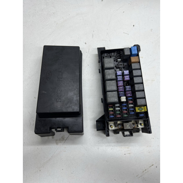 Caixa Fusivel Kia Sorento 2008 Diesel