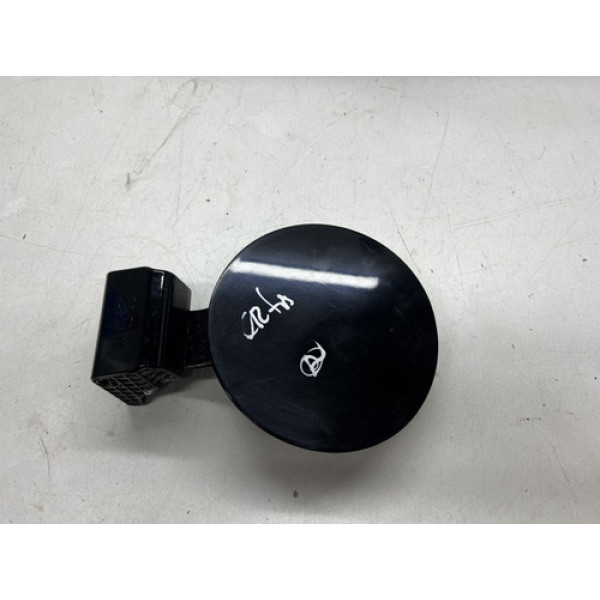 Portinhola Tanque Hyundai Creta Preto 2017