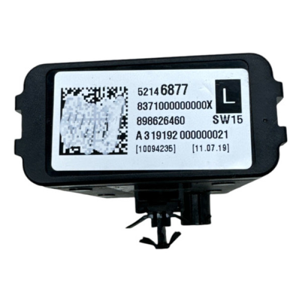 Modulo Vidro Esquerdo Spin 52146877