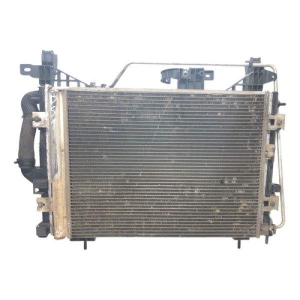 Kit Radiador Renault Duster 1.6 16v