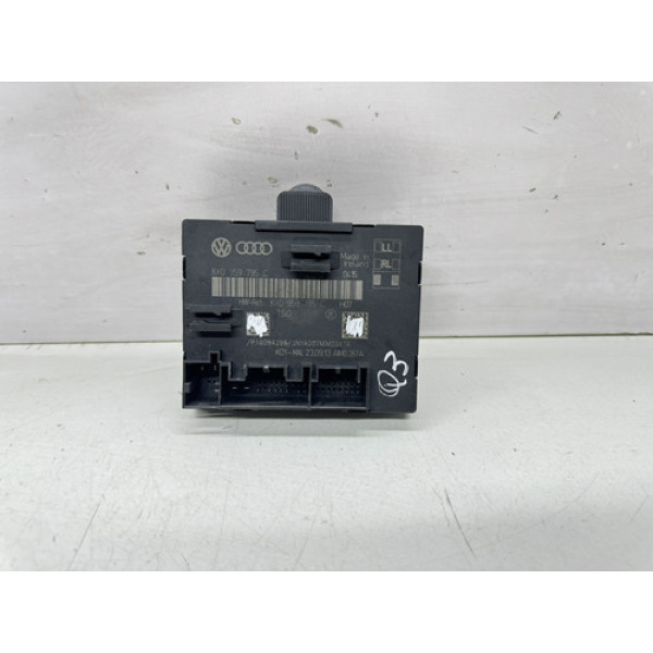 Módulo Vidro Elétrico Audi Q3 8x0959795c