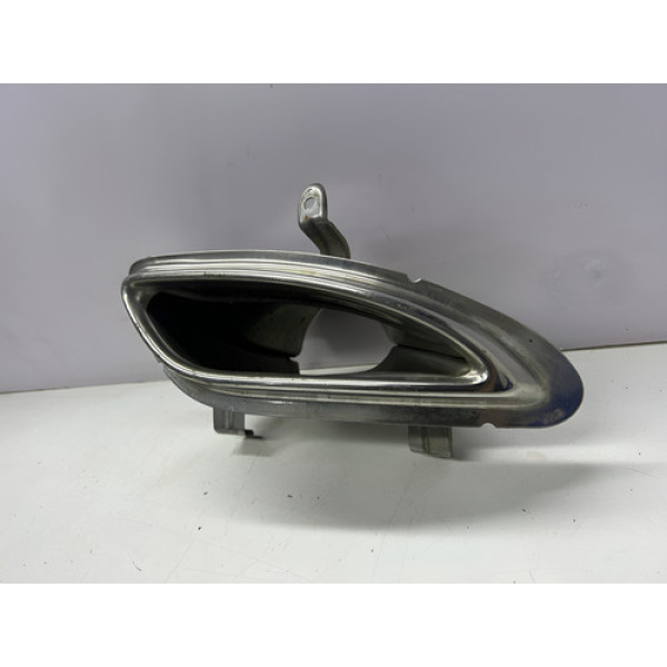 Ponteira Escapamento Direito Hyundai Azera 2012 2013