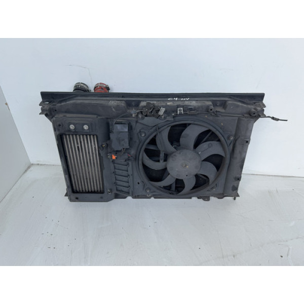 Painel Frontal Com Kit Radiador C4 Lounge Thp