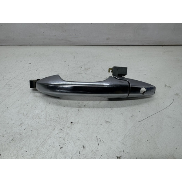 Maçaneta Externa Dianteira Esquerda Honda Cr-v 2007 A 2011