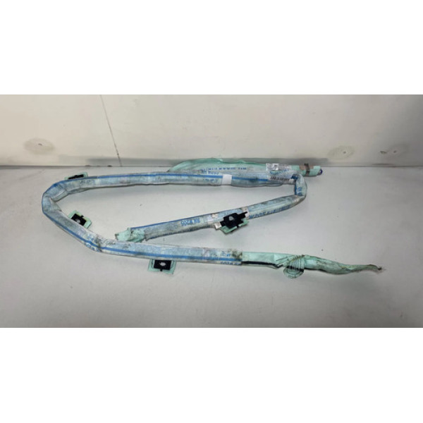 Air Bag Cortina Teto Direito Mercedes C180 C200 + Preto