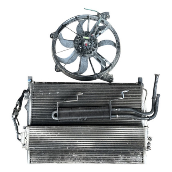 Kit Radiador Dodge Journey 3.6