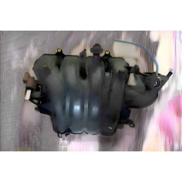 Coletor Admissão Jeep Renegade 1.8 Flex 2020