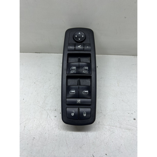 Comando Vidro Eletrico Esquerdo Dodge Journey 2012 Diante