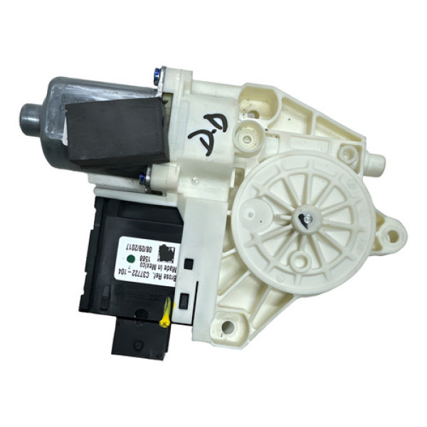 Motor Máquina Vidro Dianteiro Direito  Jeep Compass 17 Diant