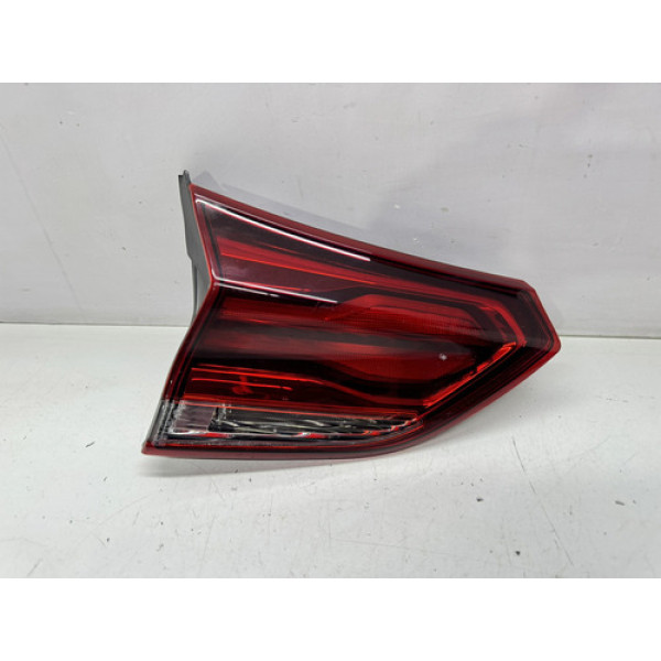 Lanterna Traseira Esquerda Tampa Tracker 2021 Diante Esquerdo/motorista