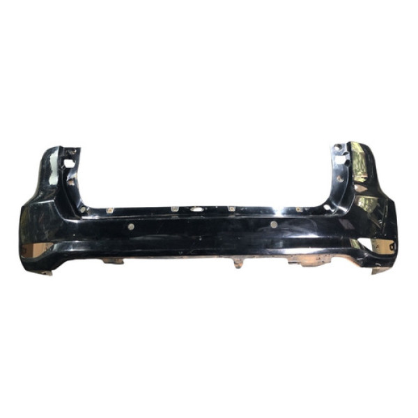 Parachoque Traseiro Hilux Sw4 2016 A 2019