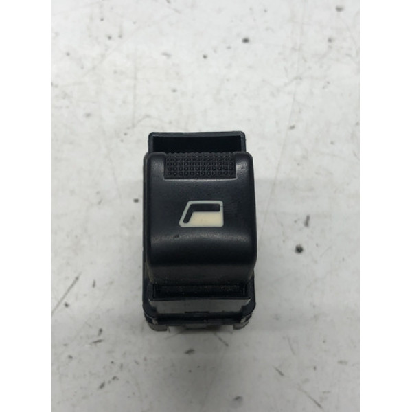 Botão Vidro Eletrico Traseiro Direito Citroen C3 2004 Até 09