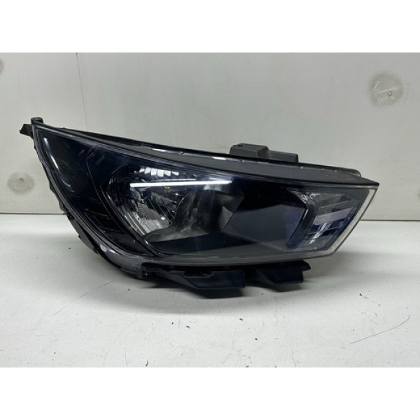 Farol Direito Hyundai Hb20 2023 Direito