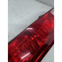 Lanterna Traseira Esquerda Cr-v 2007 A 2011 Com Detalhe Esquerdo/motorista Vermelho