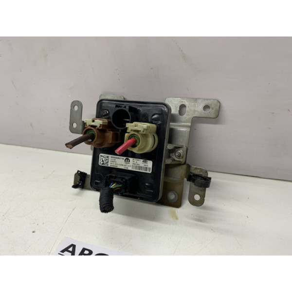 Módulo De Controle Elétro Ventilador Fiat Jeep 005526822710