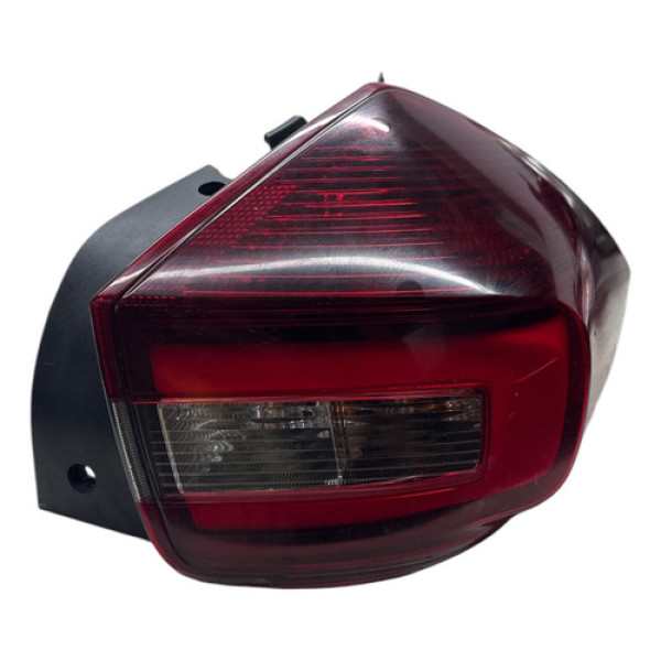 Lanterna Direita Chery Tiggo 3x Pro  Direito/passageiro Vermelho