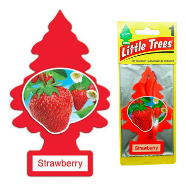 Aromatizante Little ...