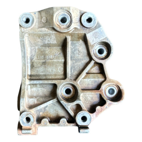 Suporte Compressor Ar Condicionado L200 New Triton 2.4